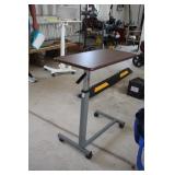Adjustable Tray & Contents