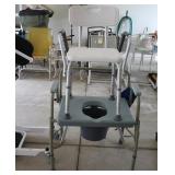 Shower Chair & Commode