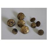 Military Buttons