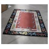 6' x 4' Rug