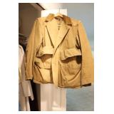 Fisherman's Coat.