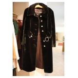 Marshall Field Co. Women's Fall Fur Coat
