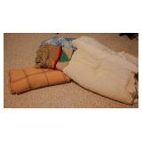 Blankets & Runner