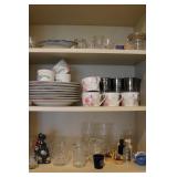 Collectable Glassware & Dishware
