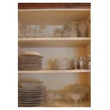 Snack Sets & Pressed Glassware