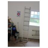 13' Maximum Aluminum Extension Ladder