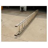 28' Maximum Aluminum Extenison Ladder