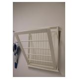 Hanging Clothes Drying Rack