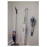 Swifter Steam Mop & Vacuum
