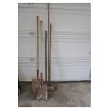 Outdoor Tools