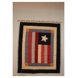 Quilted Wall Hanging