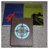 1970-1972 Northern Illinois Yearbooks