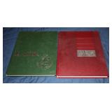 Lair 1966 & 1968 Yearbooks