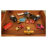 Collection of Toy Cars