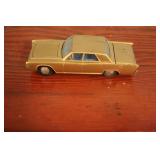 Vintage Diecast Tekno 1/43 Lincoln Continental