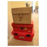 Tool Boxes & File Organizer