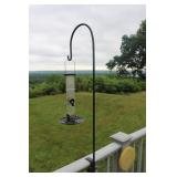 Clamp on Bird Feeder
