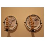 Music, Collecter Plates & Candles