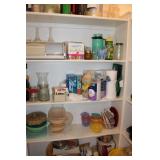 Vases, Jars, & Stainless Pans