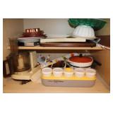 Food Processor, Yogurt Maker & Baking
