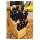 Faberware Knife Block