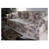 Shuford Floral Sofa