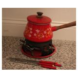 Fondue Pot