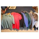 Medium & Large Men's Shirts