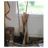 Outdoor Lawn & Garden Tools