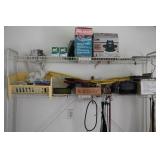 Shelf & Contents