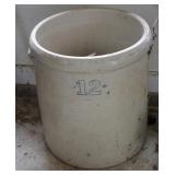 12 Gallon Crock