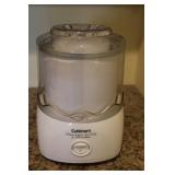 Cuisinart Yogurt/Ice Cream Maker