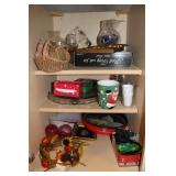Vases, Serving Dishes & Holiday Dï¿½cor