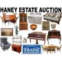 HANEY ESTATE AUCTION