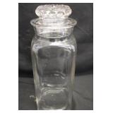 13" Drugstore Canister