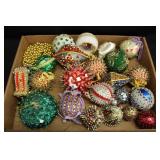 Vintage Ornaments