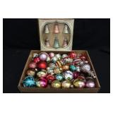 Vintage Christmas Ornaments