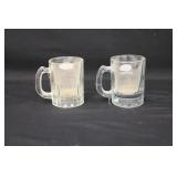 3 1/16" A&W Root Beer Mugs