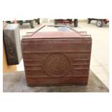 Vintage Falstaff Cooler