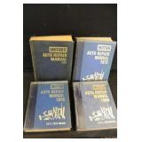 Auto Repair Manuals