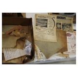 Leather Sewing Patterns & Magazines