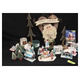 Christmas Decorations, Dï¿½cor & Figurines