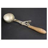 Vintage Gilchrist Ice Cream Scoop