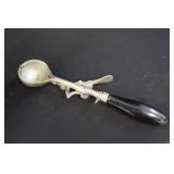 Vintage Clipper No. 4 Ice Cream Scoop