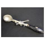 Vintage Clipper Ice Cream Scoop