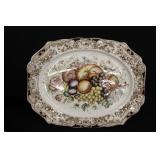 20" Windsor Ware Johnson Bros. Platter