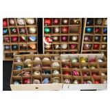 Vintage Christmas Ornaments