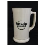 Buckeye Root Beer Stoneware Mug