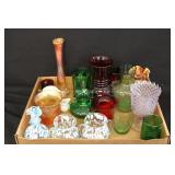 Collectible Glassware & Restaurant China