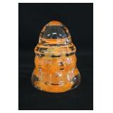 Joe Price Glass Insulator Paperweight